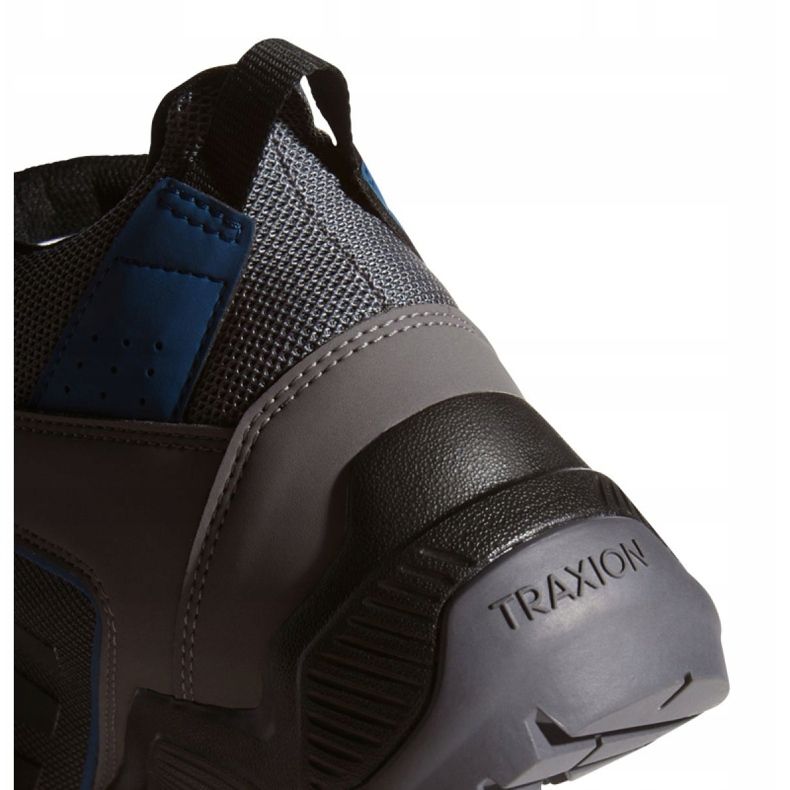 Zapatillas Adidas Terrex Eastrail Mid Gtx M F36759 negro gris 1