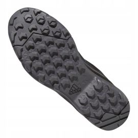 Zapatillas Adidas Terrex Eastrail Mid Gtx M F36759 negro gris 4