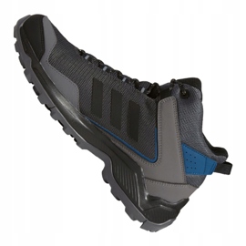 Zapatillas Adidas Terrex Eastrail Mid Gtx M F36759 negro gris 5