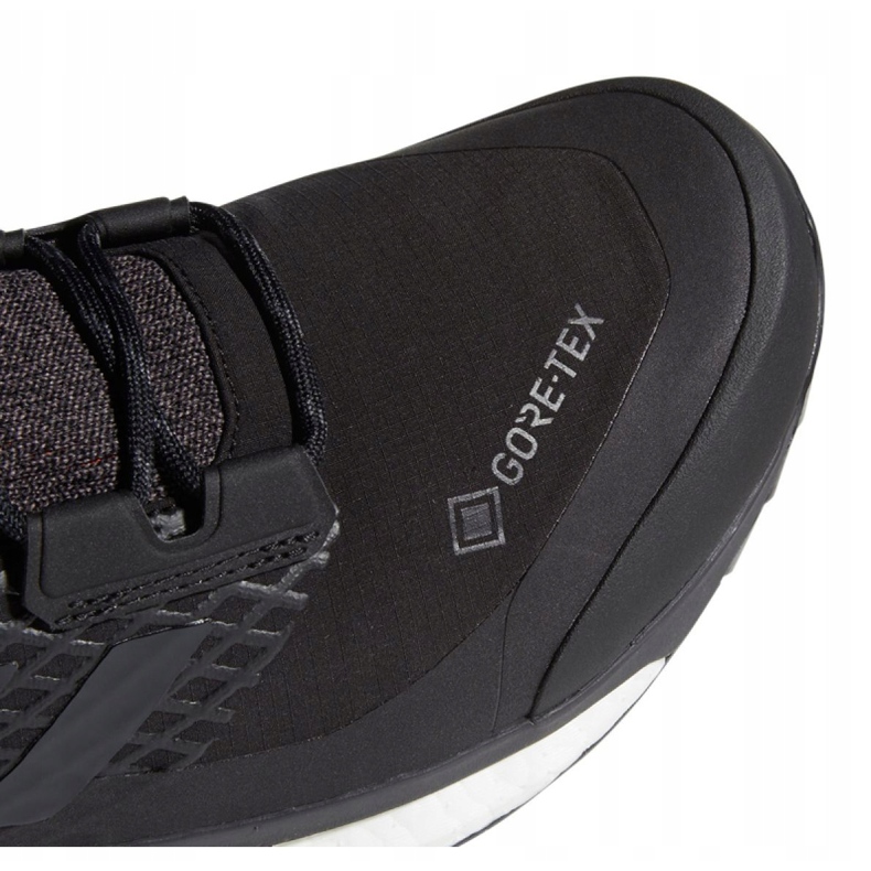 Zapatillas Adidas Terrex Free Hiker Gtx M G26535 negro 1
