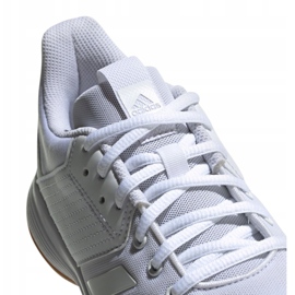 Adidas Ligra 6 W D97697 blanco blanco 2