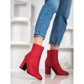 Seastar Botas rojas sexy rojo 1 Seastar Botas rojas sexy rojo 1