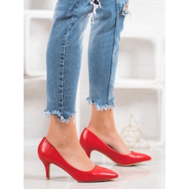 Small Swan Bombas rojas rojo 5