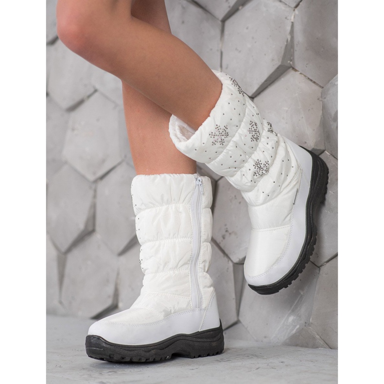 SHELOVET H55-2w blanco 1