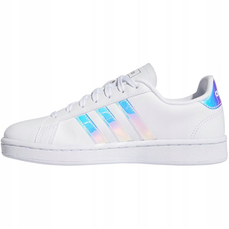 Zapatillas Adidas Grand Court W EE9689 blanco 2