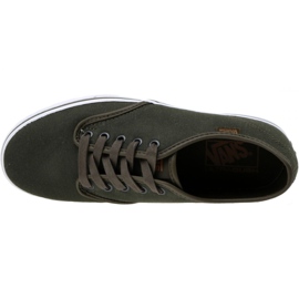 Vans Camden Deluxe M V4J9K8L Zapatos marrón 2 Vans Camden Deluxe M V4J9K8L Zapatos marrón 2