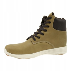 Zapatillas Kappa Oak Ii W 241977-4141 marrón 1
