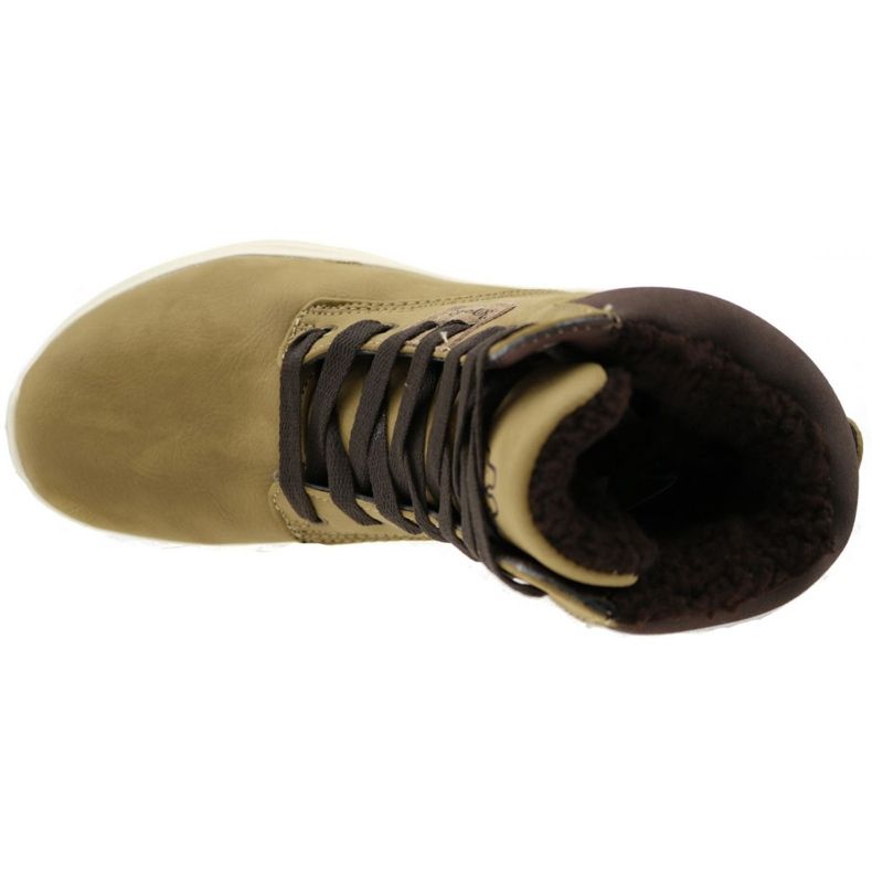 Zapatillas Kappa Oak Ii W 241977-4141 marrón 2