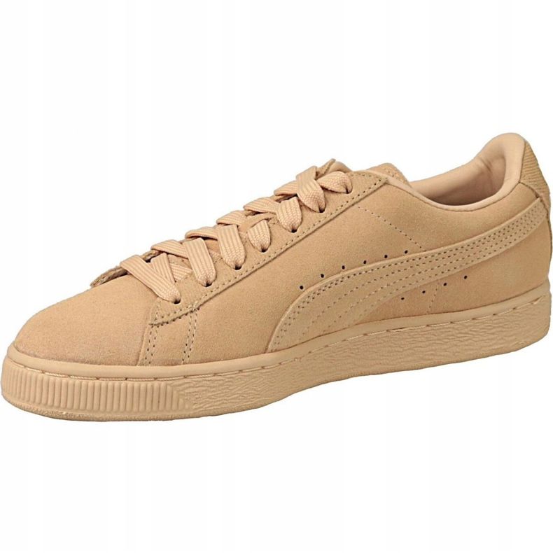 Puma Suede Classic Tonal W 362595 02 naranja 1