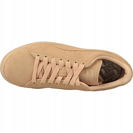 Puma Suede Classic Tonal W 362595 02 naranja 2