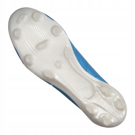 Zapatillas de fútbol Puma King Platinum Fg / Ag M 105606-01 azul azul 1