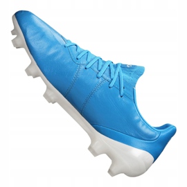 Zapatillas de fútbol Puma King Platinum Fg / Ag M 105606-01 azul azul 3