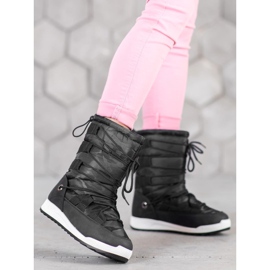 Small Swan Botas de nieve Moro verde 1