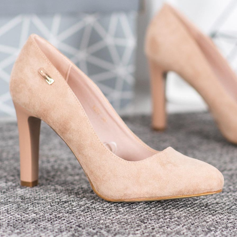 Sergio Leone Bombas de moda marrón 1 Sergio Leone Bombas de moda marrón 1