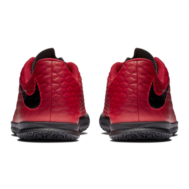 Zapatillas de interior Nike HypervenomX Phade Iii Ic Jr 852583-616 rojo rojo 1