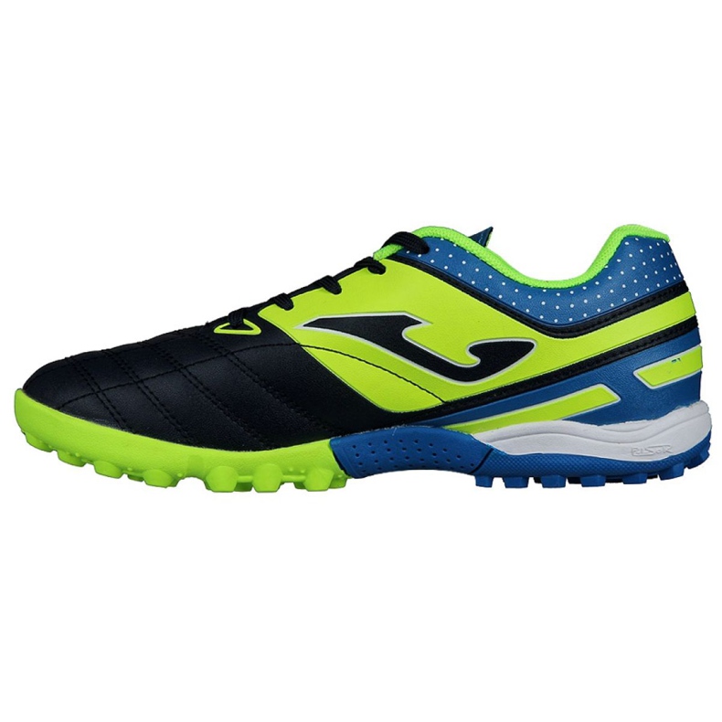 Botas de fútbol Joma Toledo Jr TOLJS.803.TF negro negro 1 Botas de fútbol Joma Toledo Jr TOLJS.803.TF negro negro 1