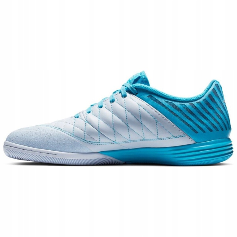 Zapatos de interior Nike Lunargato Ii Ic M 580456-404 multicolor azul 1 Zapatos de interior Nike Lunargato Ii Ic M 580456-404 multicolor azul 1