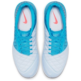 Zapatos de interior Nike Lunargato Ii Ic M 580456-404 multicolor azul 2 Zapatos de interior Nike Lunargato Ii Ic M 580456-404 multicolor azul 2