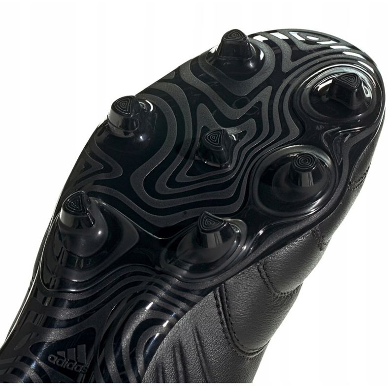 Botas de fútbol adidas Copa 20.3 Fg M G28550 azul negro 1