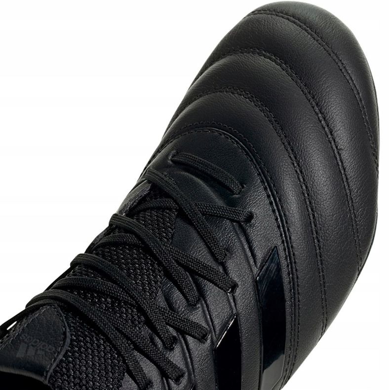 Botas de fútbol adidas Copa 20.3 Fg M G28550 azul negro 2