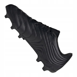 Botas de fútbol adidas Copa 20.3 Fg M G28550 azul negro 5