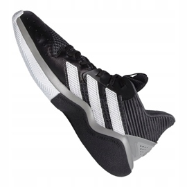 Zapatillas de baloncesto adidas Harden Stepback M EF9893 azul negro 5