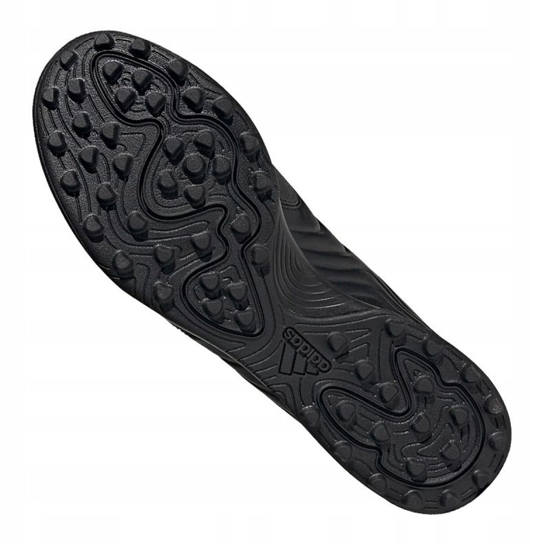 Botas de fútbol adidas Copa 20.3 Tf M G28532 azul negro 1