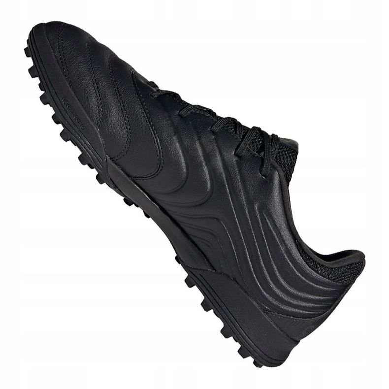 Botas de fútbol adidas Copa 20.3 Tf M G28532 azul negro 2