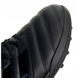 Botas de fútbol adidas Copa 20.3 Tf M G28532 azul negro 4