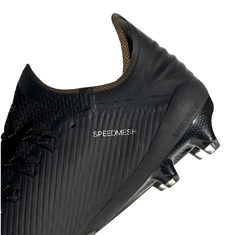Botas de fútbol adidas X 19.1 Fg M EG7127 negro negro 2