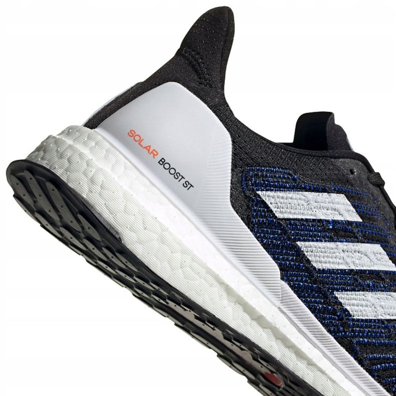 Zapatillas de running adidas Solar Boost St 19 M EE4316 azul marino 2