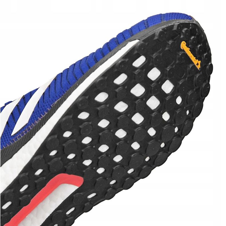 Zapatillas de running adidas Solar Glide 19 M EE4296 negro azul multicolor 2