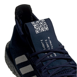 Zapatillas de running adidas PulseBOOST Hd M EG0979 azul marino 1