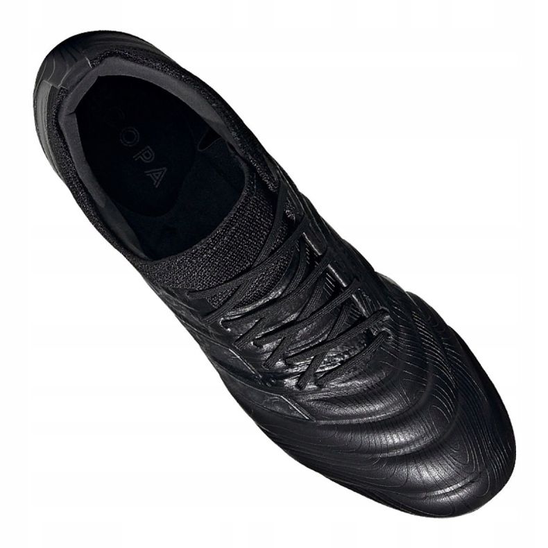 Botas de fútbol adidas Copa 20.1 Fg M EF1947 azul negro 1