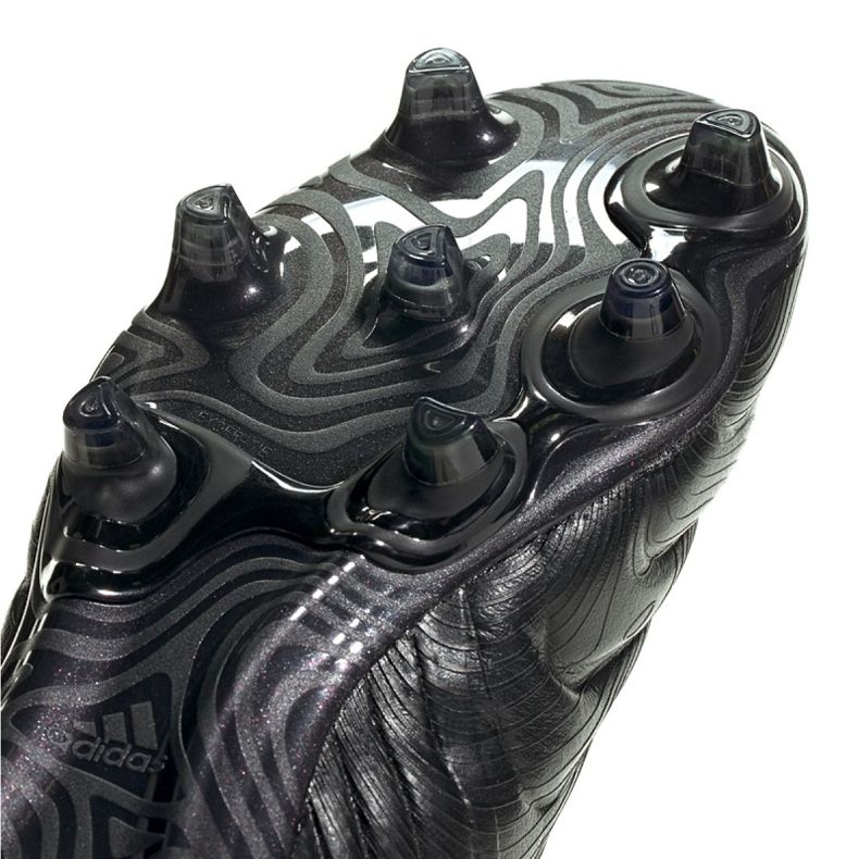 Botas de fútbol adidas Copa 20.1 Fg M EF1947 azul negro 2