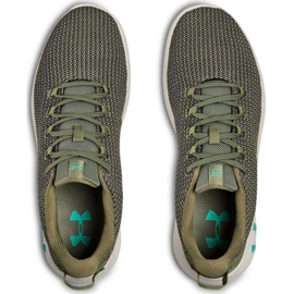 Zapatillas Under Armour Ripple M 3021186-300 verde 1 Zapatillas Under Armour Ripple M 3021186-300 verde 1