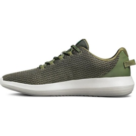 Zapatillas Under Armour Ripple M 3021186-300 verde 2 Zapatillas Under Armour Ripple M 3021186-300 verde 2