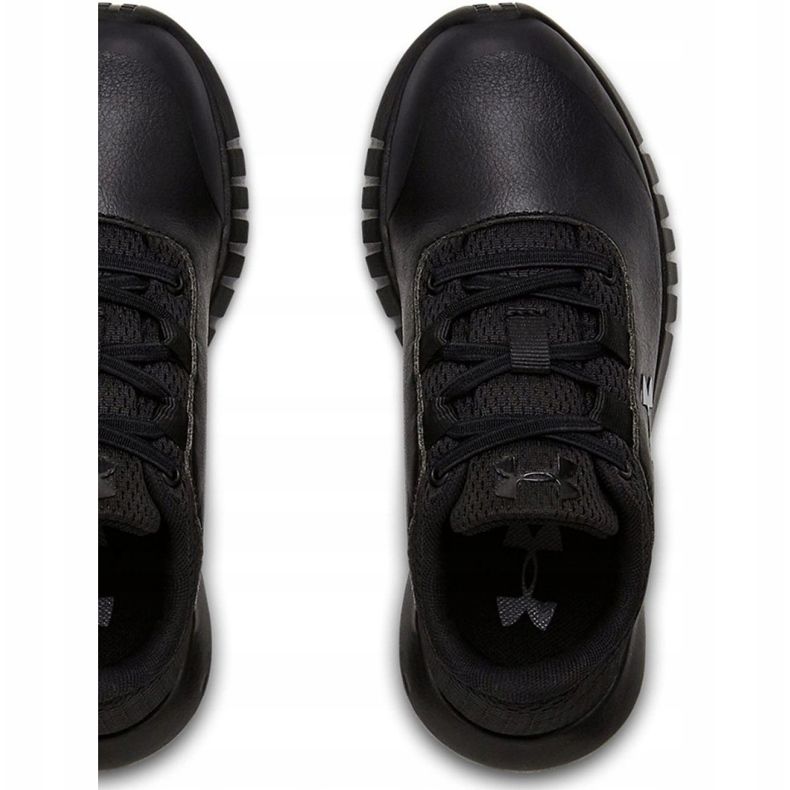 Under Armour Gs Mojo Ufm Jr 3020698-001 negro 1 Under Armour Gs Mojo Ufm Jr 3020698-001 negro 1