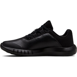 Under Armour Gs Mojo Ufm Jr 3020698-001 negro 2 Under Armour Gs Mojo Ufm Jr 3020698-001 negro 2