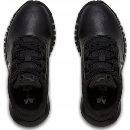 Under Armour Ps Mojo Ufm Jr 3020699-001 Zapatos negro negro 1