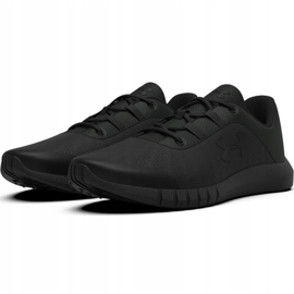 Under Armour Ps Mojo Ufm Jr 3020699-001 Zapatos negro negro 3