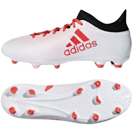 Botas de fútbol Adidas X 17.3 Fg M CP9192 multicolor multicolor 2