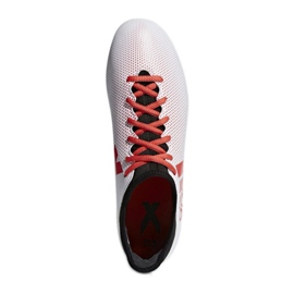 Botas de fútbol Adidas X 17.3 Fg M CP9192 multicolor multicolor 3