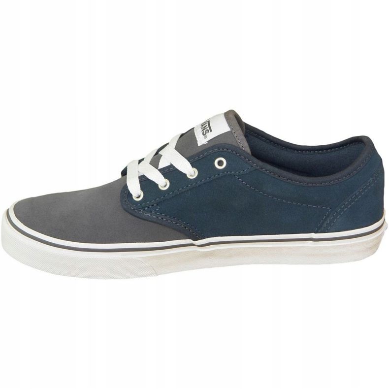 Vans Atwood Varsity W V3Z9K6R Zapatos azul marino 1