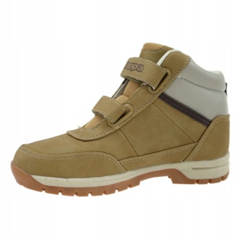 Piel media brillante Kappa K 260329K-4143 beige 1