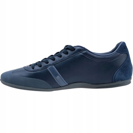 Lacoste Mokara 416 M CAM0023003 azul marino 1
