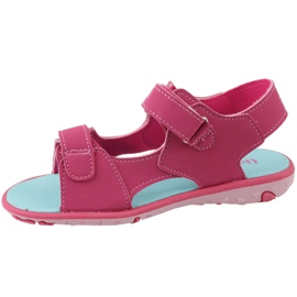 Zapatos Kappa Blossom K 260593K-2266 rosado 1