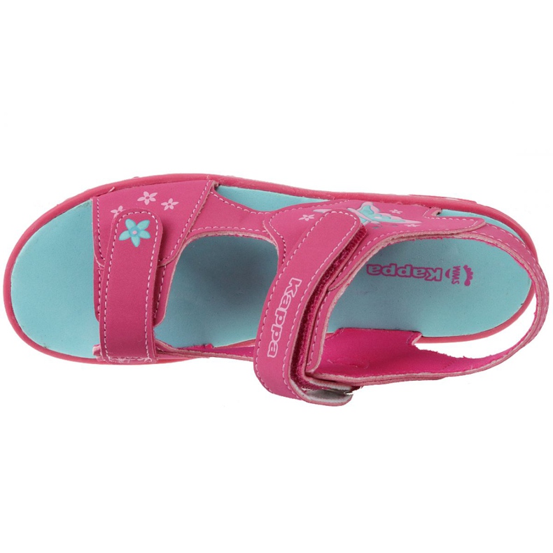 Zapatos Kappa Blossom K 260593K-2266 rosa 2