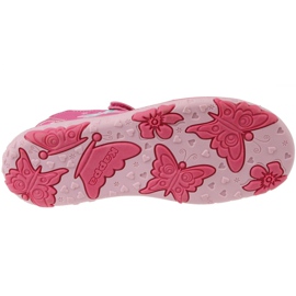 Zapatos Kappa Blossom K 260593K-2266 rosado 3