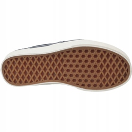 Vans Atwood Deluxe W VZSTK6T Zapatos azul marino 3